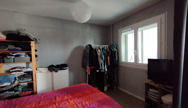 Appartement 4 pièces  à vendre Toulon 83000