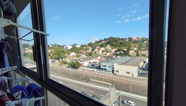 Appartement 4 pièces  à vendre Toulon 83000