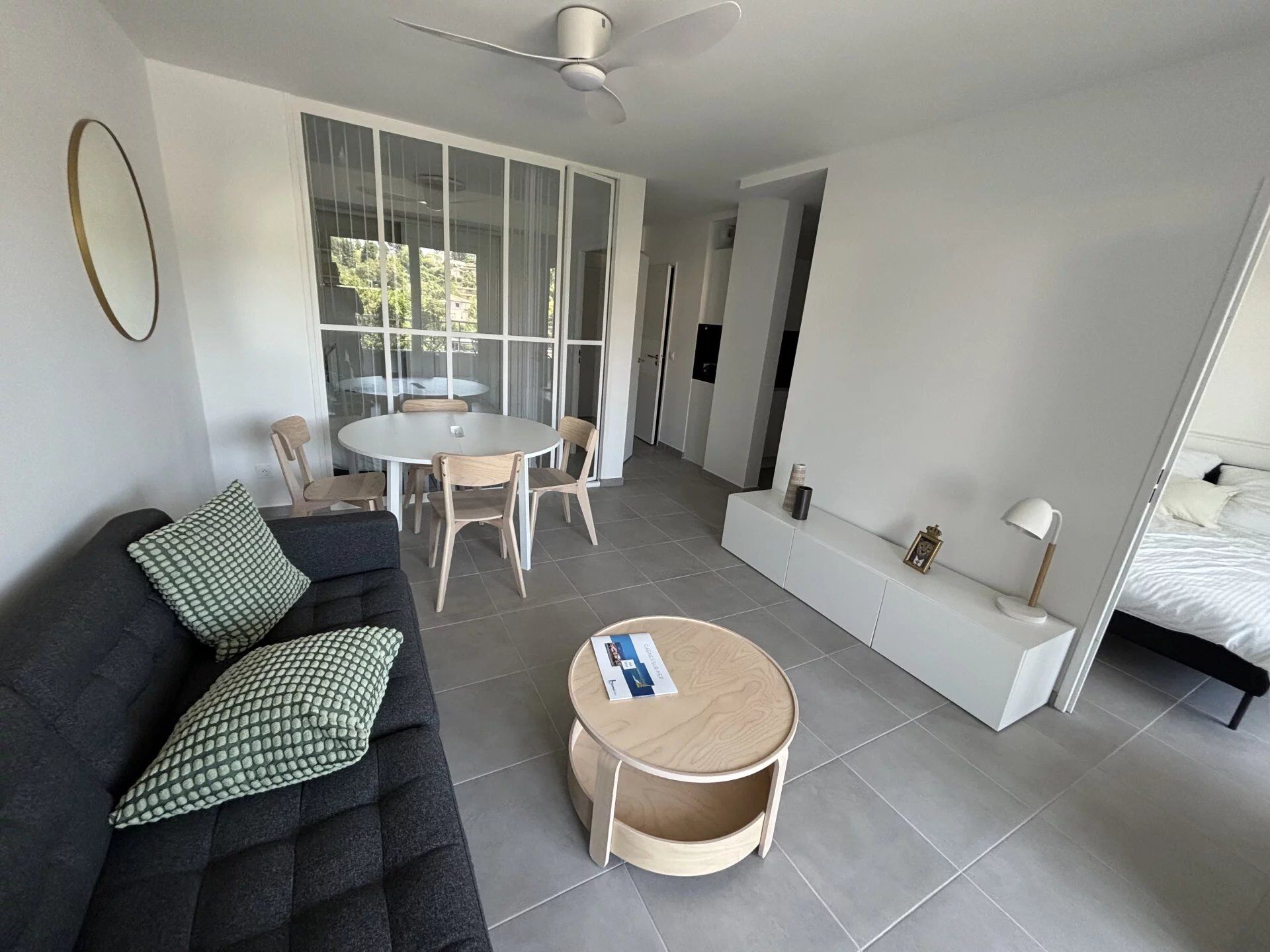 Photo Appartement de 3 pièces Cagnes-sur-Mer