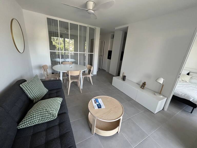 3 Pièces avec terrasse dans résidence de standing — photo 1