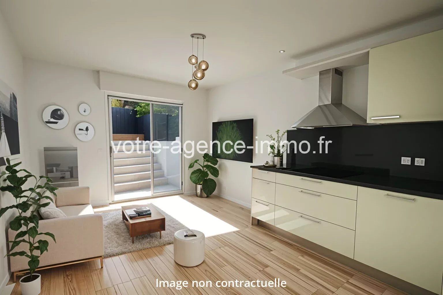 Photo Appartement de 2 pièces Nice