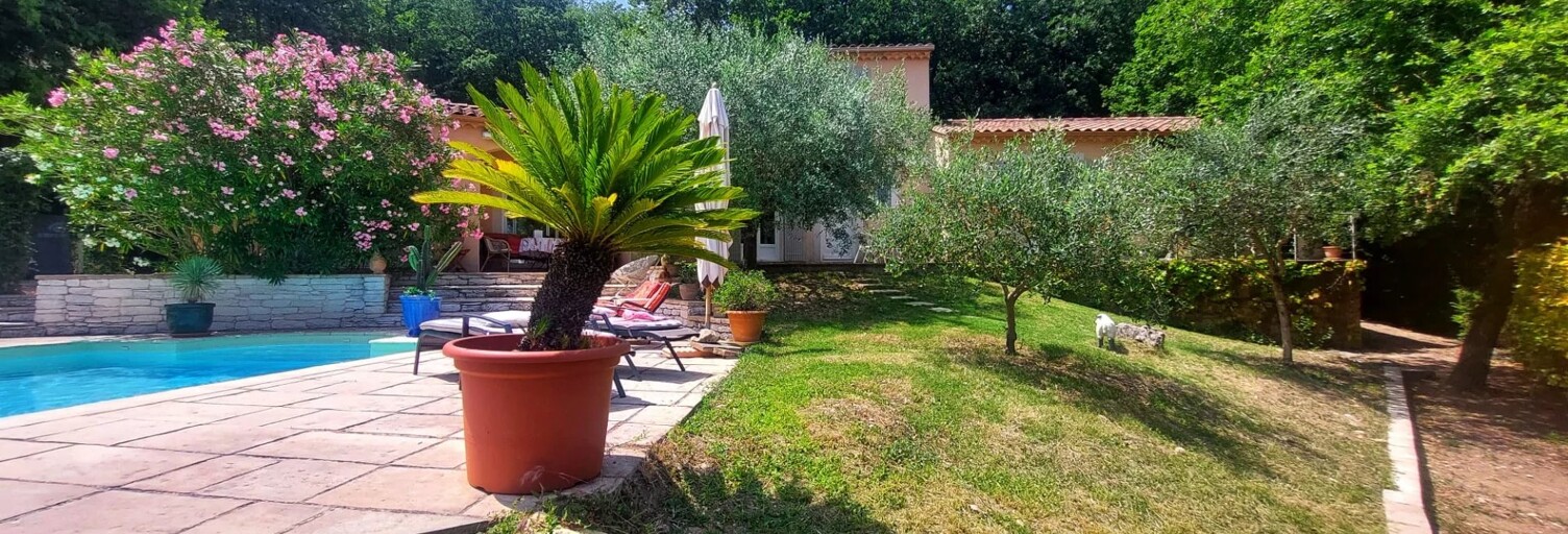 Maison 8 Pièces 152 m² à vendre à Saint-Paul-Trois-Châteaux (26130)