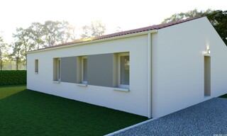 Maison 94 m² à construire Châtel-Guyon (63140)