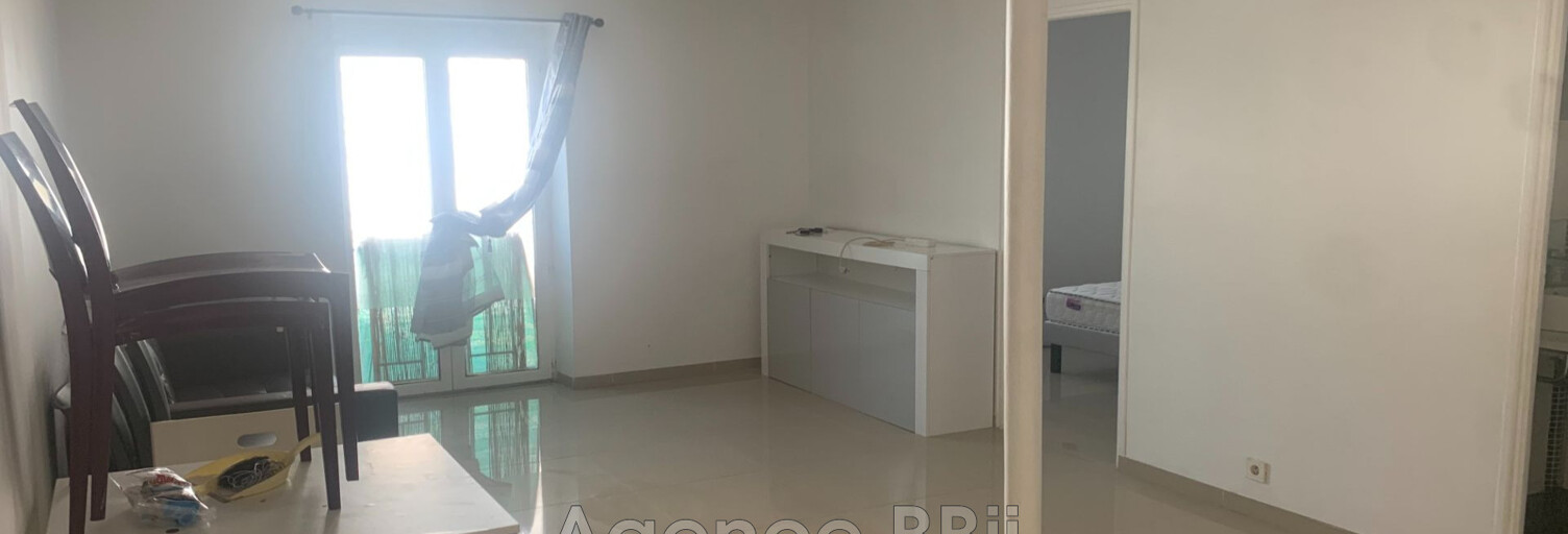 Appartement 2 Pièces 48 m² à vendre à Méru (60110)