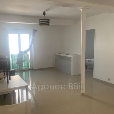 Appartement 2 pièces 118000 €