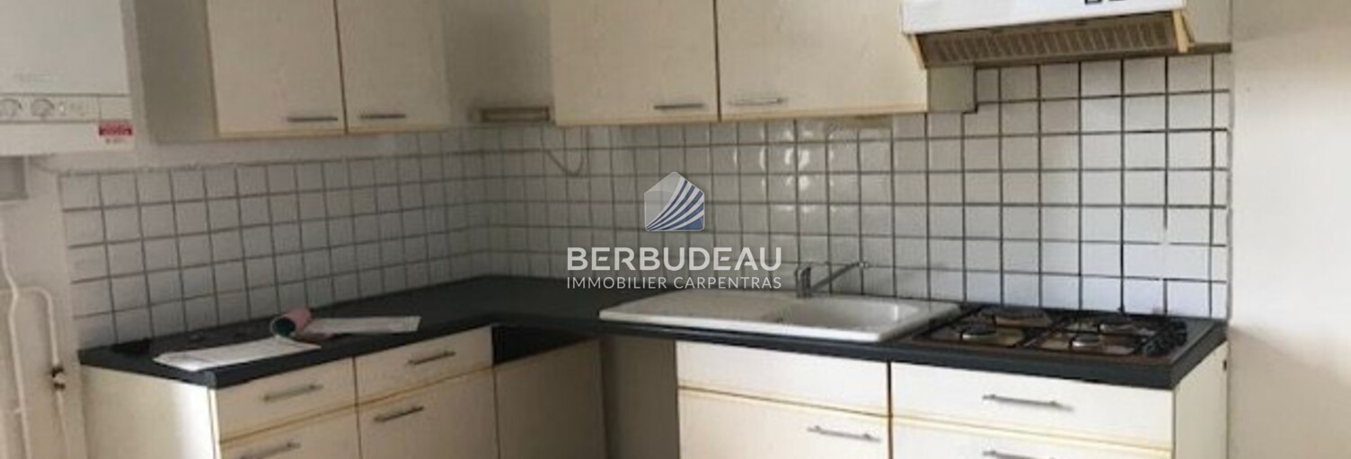 Appartement 2 Pièces 50 m² à louer à Pernes-les-Fontaines (84210)