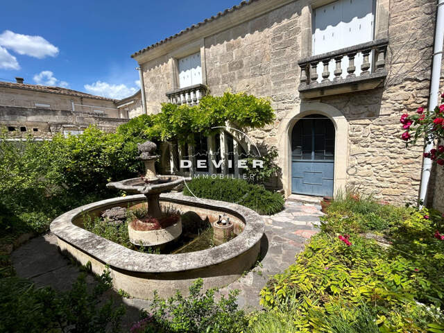 vente maison de caractère 6 Pièce(s) — photo du bien