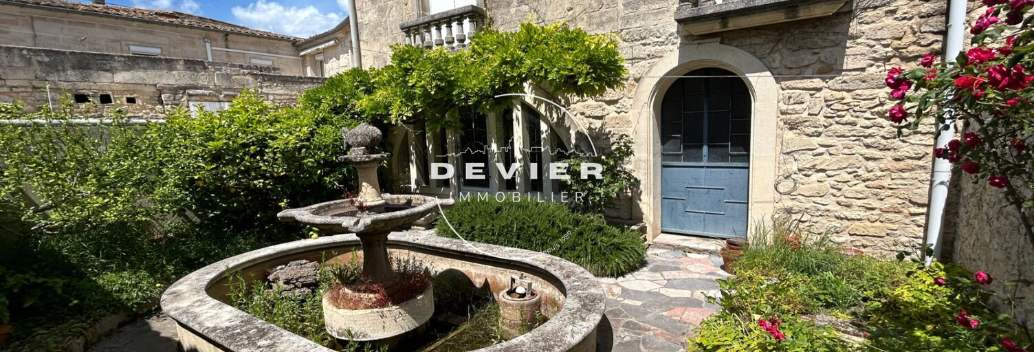 Maison 6 Pièces 150 m² à vendre à Restinclières (34160)