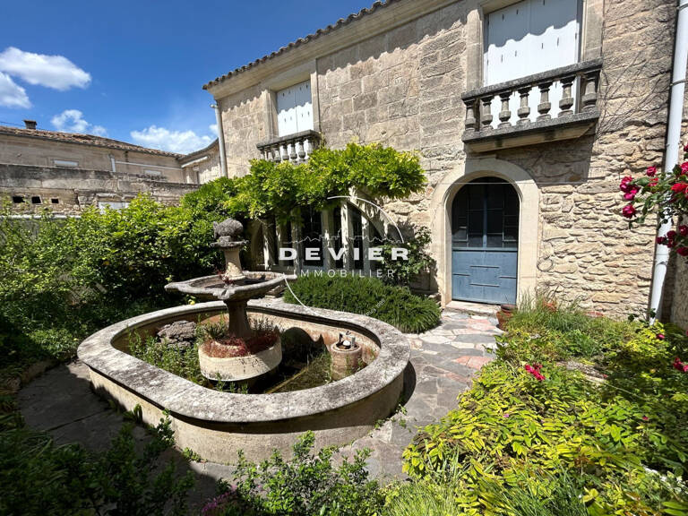 vente maison de caractère 6 Pièce(s) — photo 1