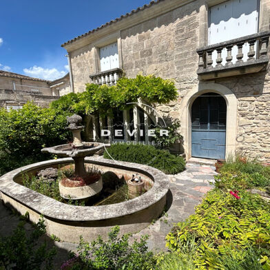 Maison 6 pièces 376000 €