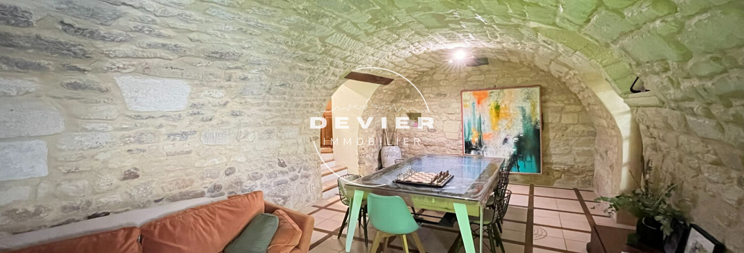 Maison 4 Pièces 132 m² à vendre à Castries (34160)