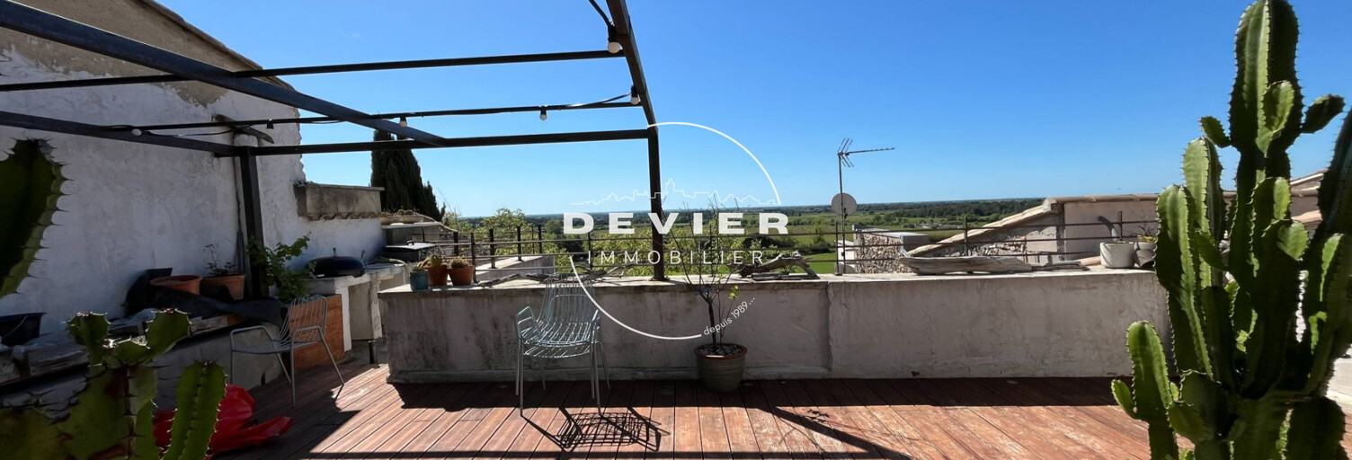 Maison 4 Pièces 132 m² à vendre à Castries (34160)