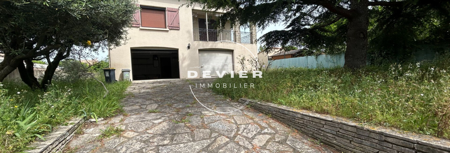 Maison 6 Pièces 143 m² à vendre à Baillargues (34670)