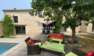 Maison 7 Pièces 307 m² à vendre à Sommières (30250)