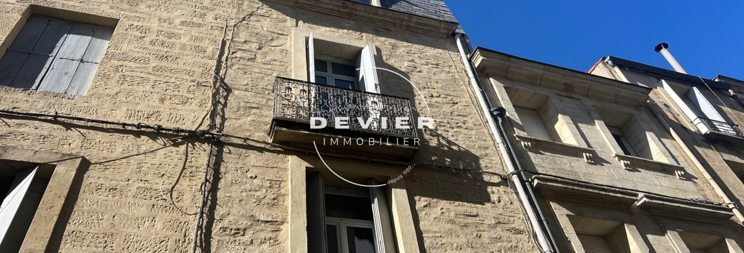 Appartement 2 Pièces 38 m² à vendre à Montpellier (34000)