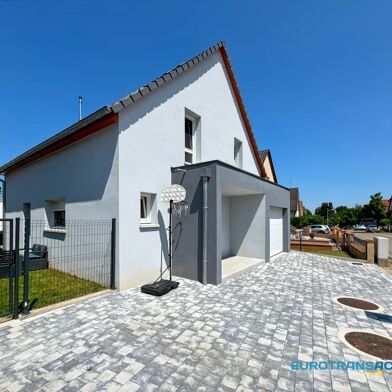 Maison 4 pièces 334900 €