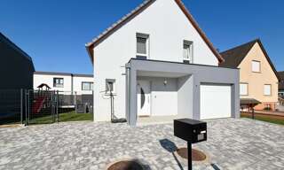 Maison 4 Pièces 96 m² à vendre à Schweighouse-sur-Moder (67590)