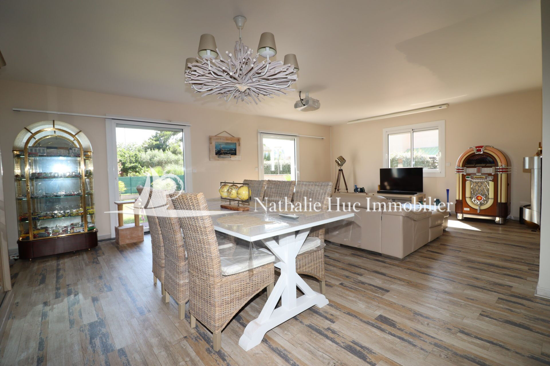 Villa / Maison  T5 à vendre Sainte-Marie 66470