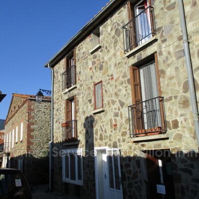 Maison 8 pièces 135000 €