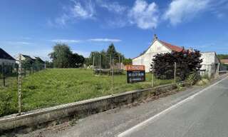 Terrain  654 m² à vendre à Couvron-et-Aumencourt (02270)