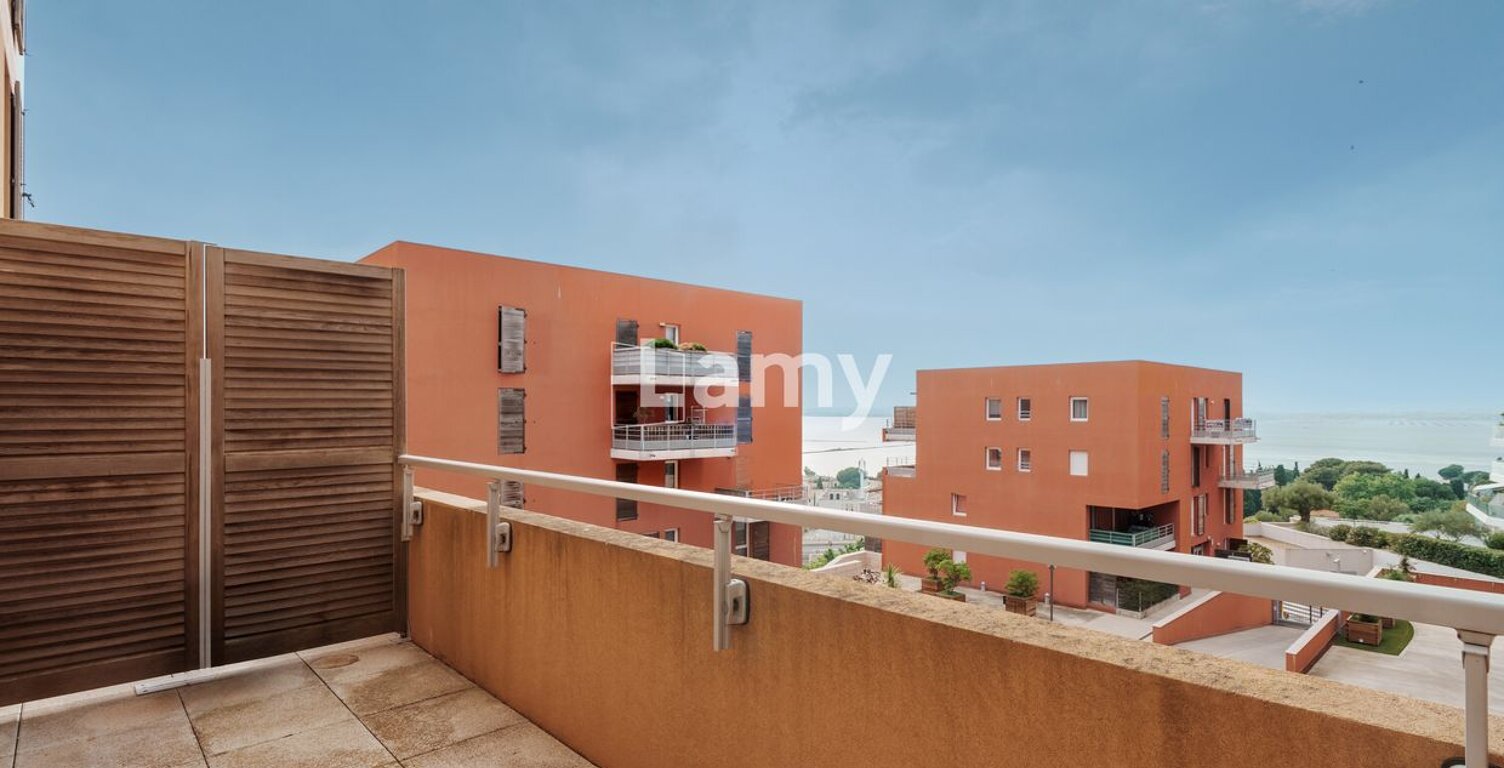 Appartement + Parking — photo 1