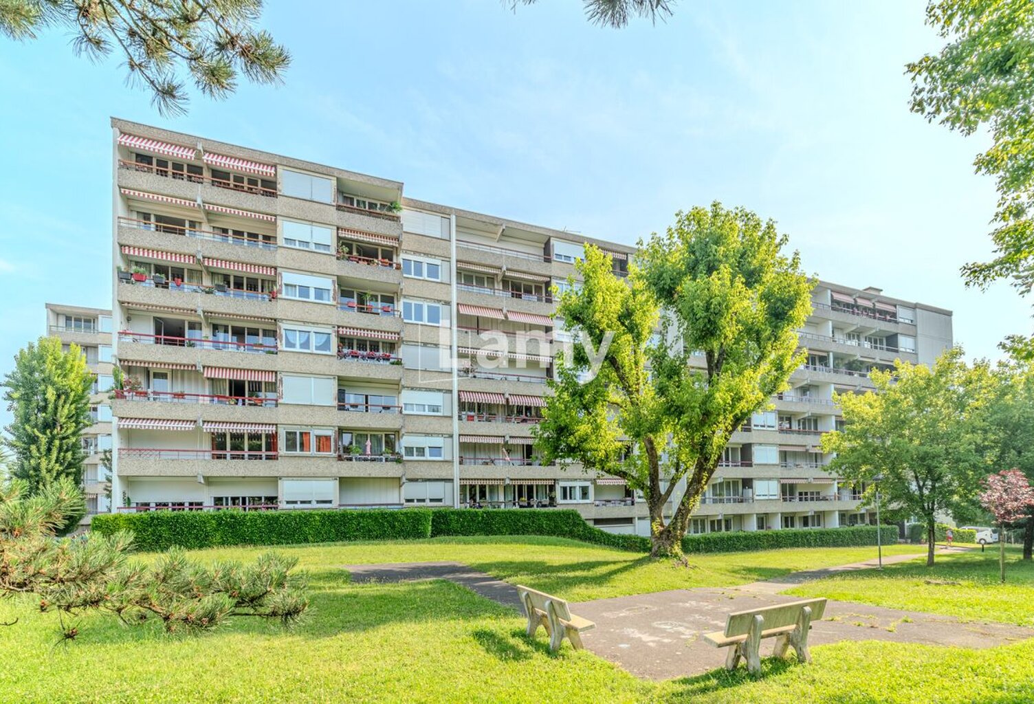 Appartement — photo 1