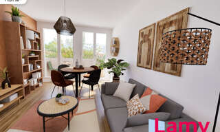 Appartement 3 Pièces 57 m² à vendre à Toulouse (31000)