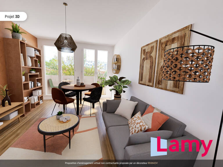 Appartement + Annexe — photo 1