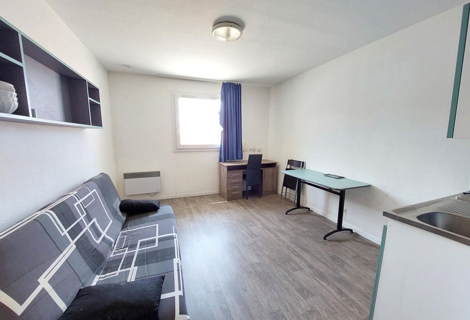 Appartement + Parking — photo 1