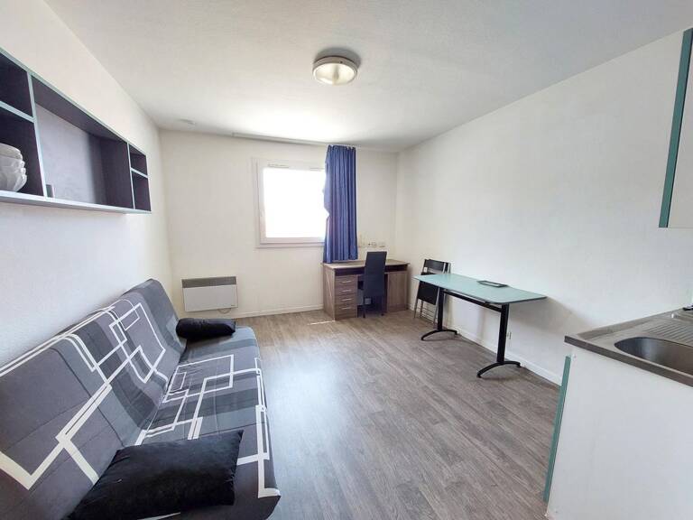 Appartement + Parking — photo 1