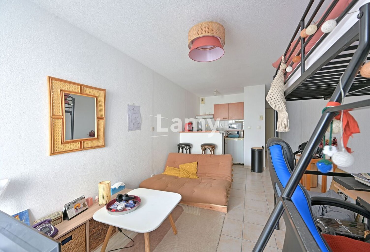 Parking + Appartement — photo 1