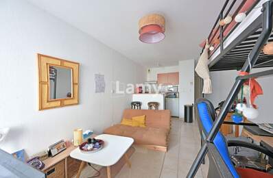 Parking + Appartement — photo du bien