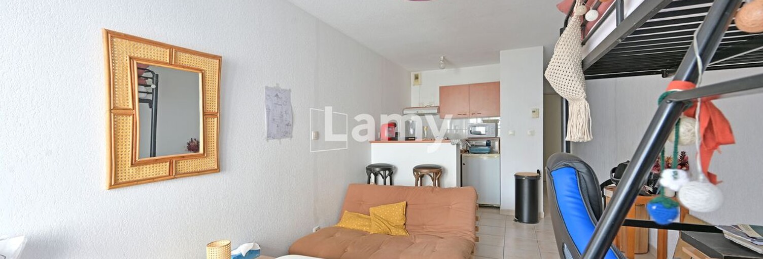 Appartement 1 Pièce 25 m² à vendre à Arles (13200)