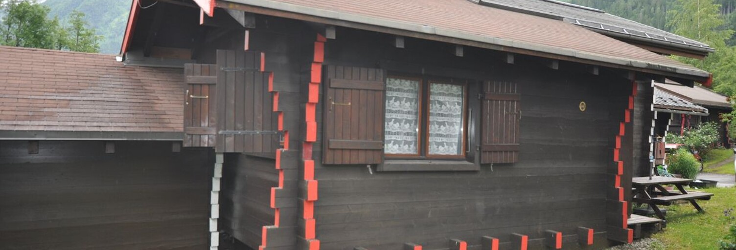 Maison 1 Pièce 16 m² à vendre à Les Houches (74310)