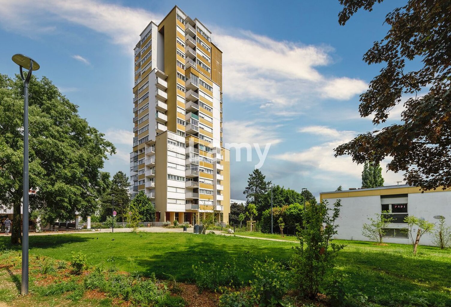Appartement + Parking — photo 1