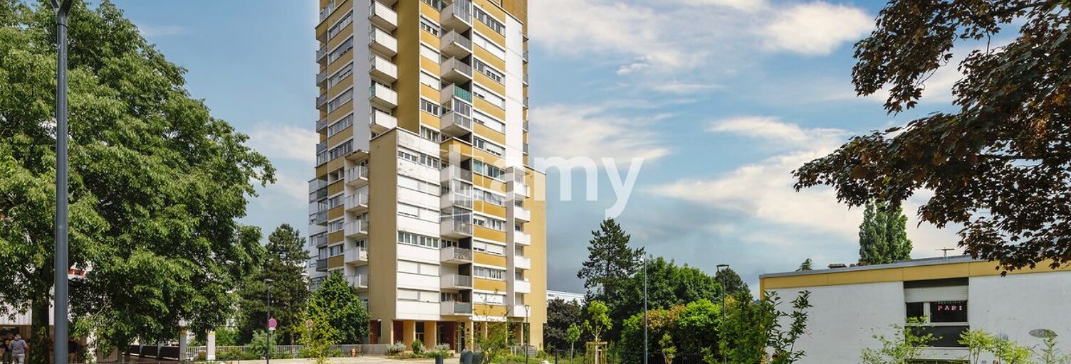 Appartement 5 Pièces 84 m² à vendre à Besançon (25000)