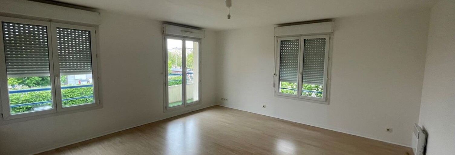 Appartement 3 Pièces 69 m² à vendre à Chanteloup-les-Vignes (78570)