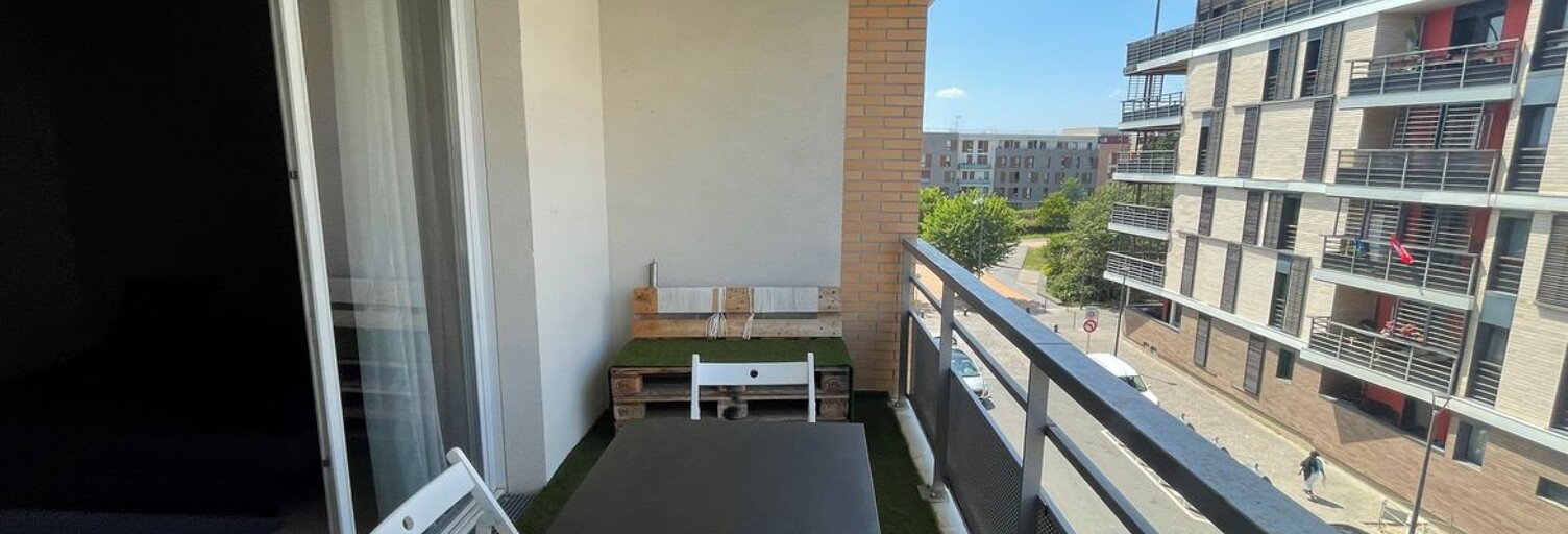 Appartement 3 Pièces 46 m² à vendre à Pontoise (95000)