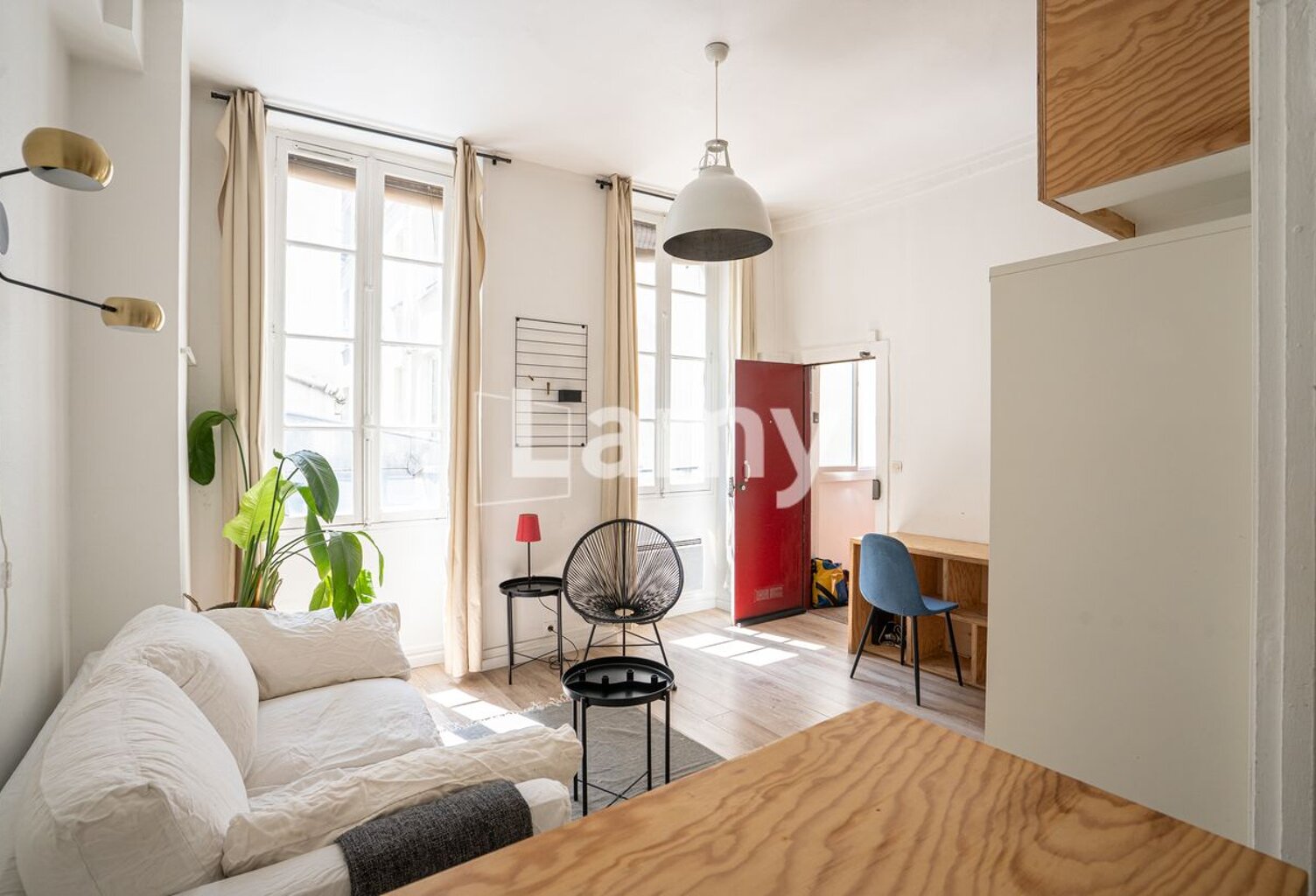 Appartement — photo 1