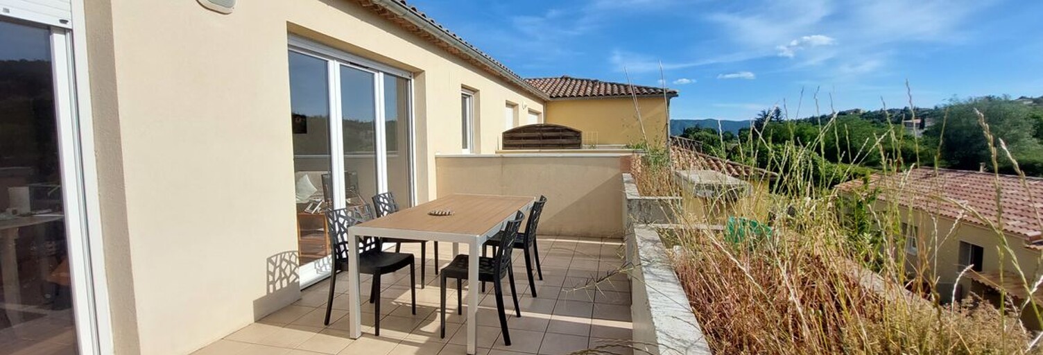 Appartement 3 Pièces 71 m² à vendre à Château-Arnoux-Saint-Auban (04160)