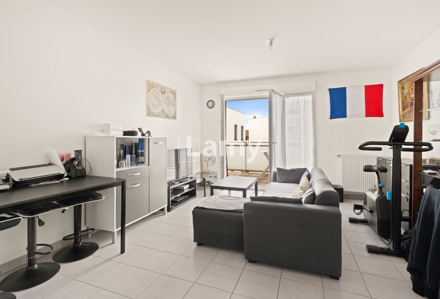 Appartement — photo 1