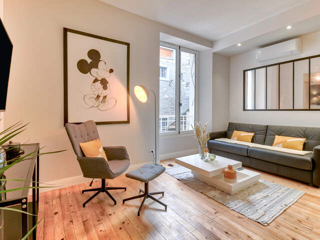 Appartement — photo du bien