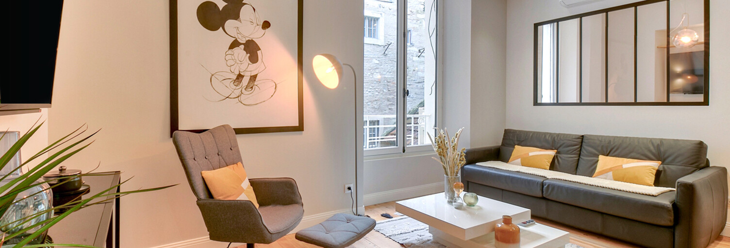 Appartement 2 Pièces 42 m² à vendre à Pau (64000)