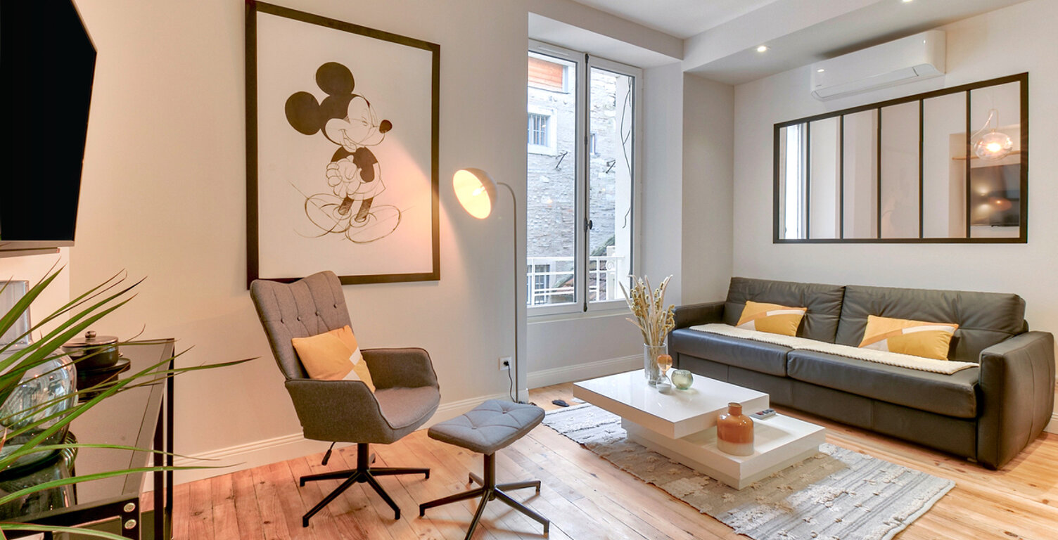Appartement — photo 1