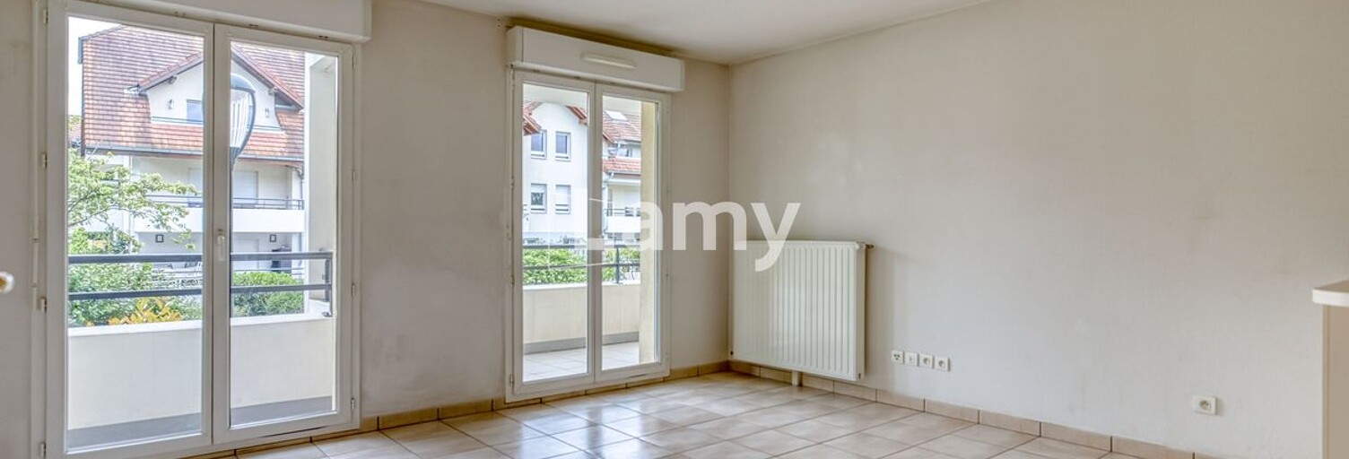 Appartement 2 Pièces 42 m² à vendre à Annecy (74000)