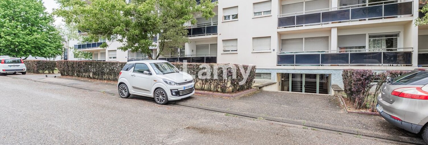 Appartement 2 Pièces 50 m² à vendre à Haguenau (67500)