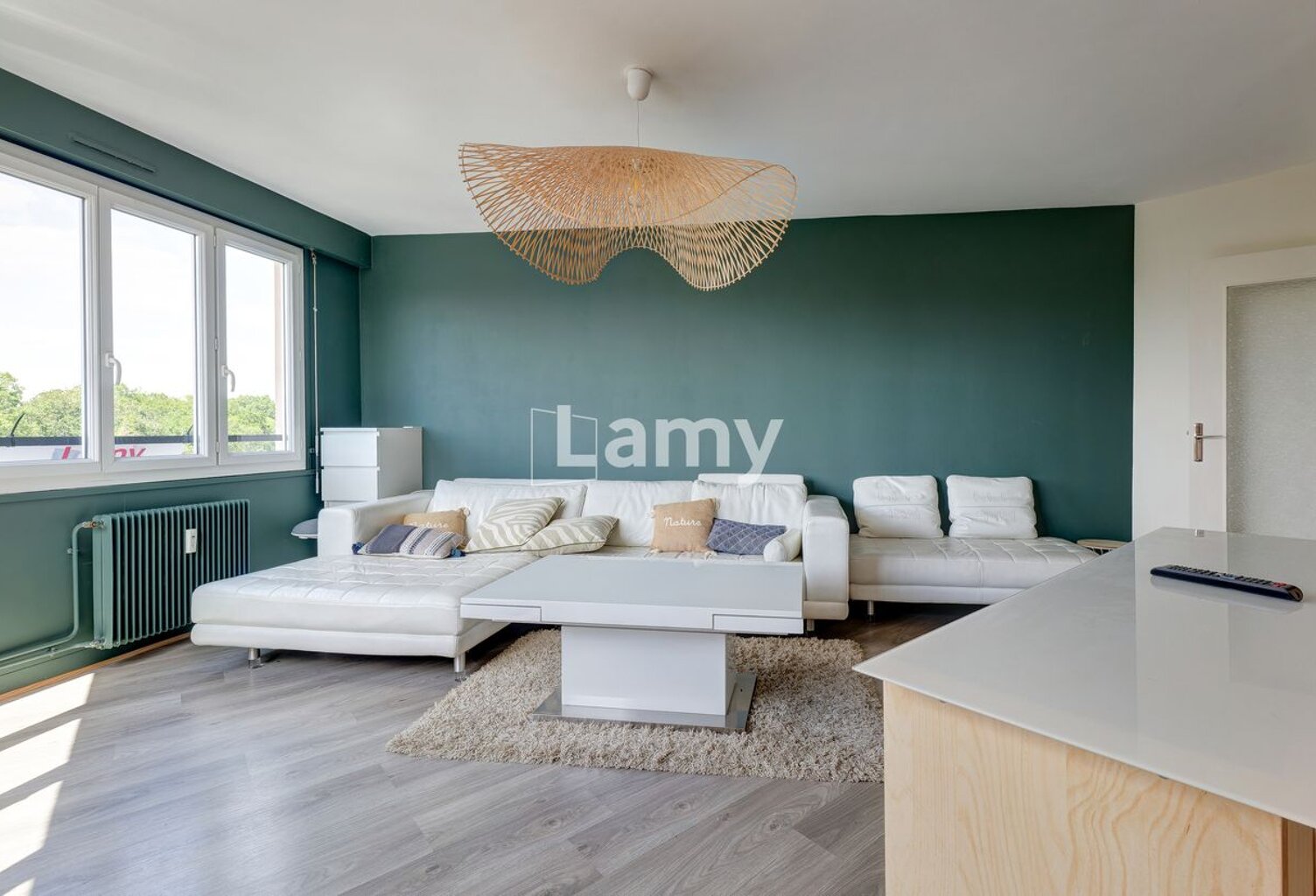 Appartement — photo 1