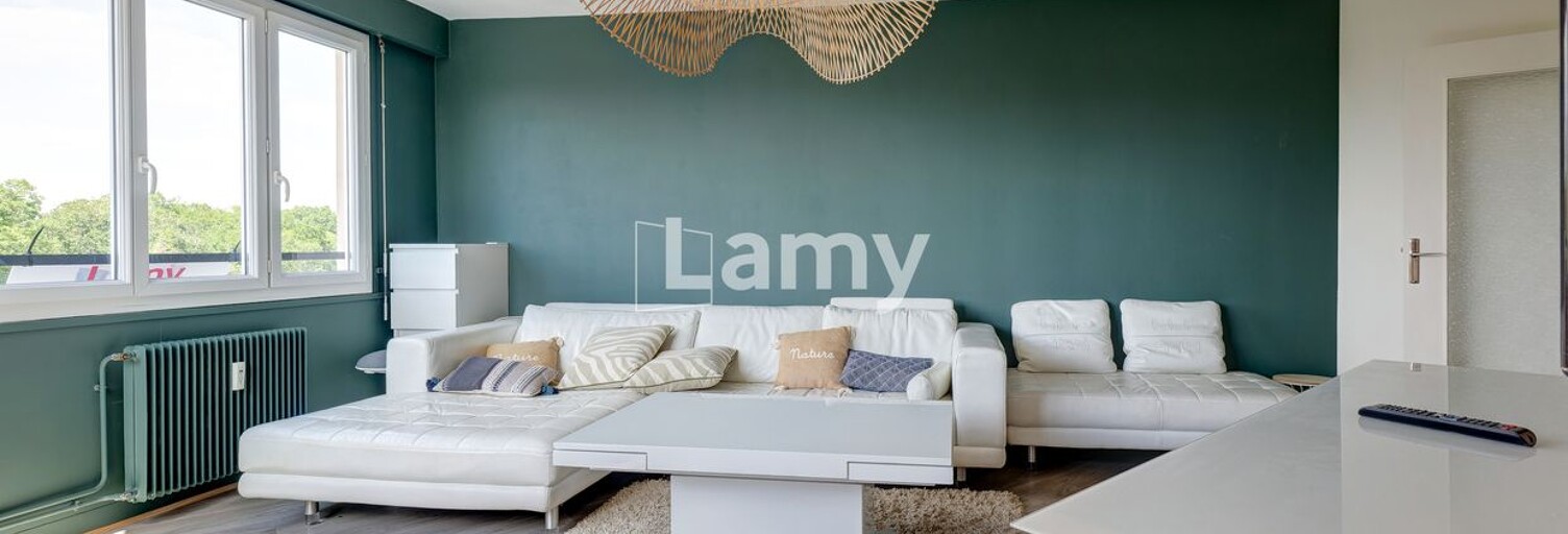 Appartement 2 Pièces 45 m² à vendre à Reims (51100)