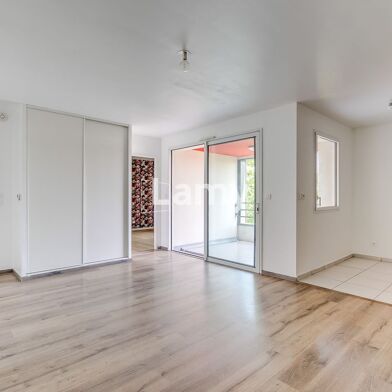 Appartement 2 pièces 161000 €