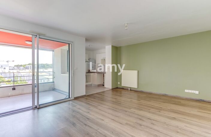 Appartement T2 - 48 m² - Parking — photo 3